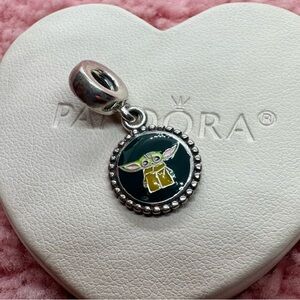 Baby Yoda - The Mandalorian Pandora Charm